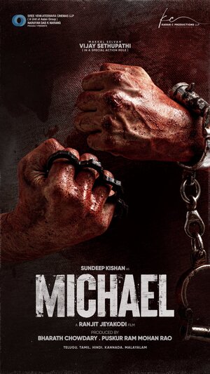 Michael 2023 in Hindi Movie